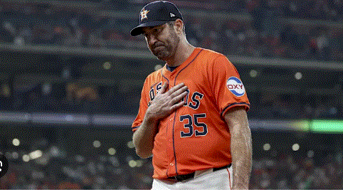 Sad News: Houston Astros Fans Favorite Justin Verlander Just Terminate His Contract With Astros And Confirm He Want To Leave Due To.....