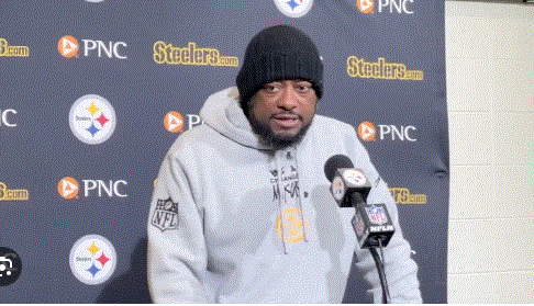 Latest Steelers Update: Just In Pittsburgh Steelers Coach Mike Tomlin Drops Top Sensational Star Player Hint As Steelers Closes In On Departure......