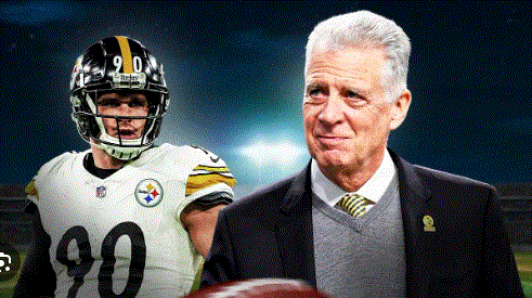 SAD NEWS: Just In Pittsburgh Steelers Confirm T. J. Watt Just Turn Down New Contract Offer Worth $300Million Deal And Confirm He Want To Leave Due To.....
