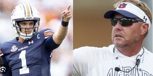 SHOCKING NEWS: Just In Auburn Tigers Football And Payton Thorne Have Agreed To Terminate Player Contract Due To...