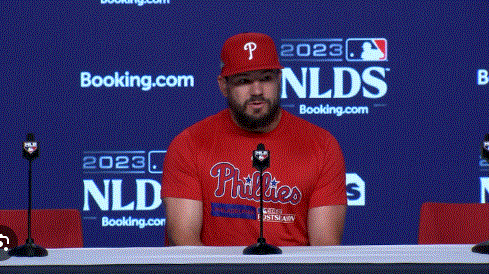 SHOCKING NEWS: Just In Philadelphia Phillies And Left Fielder Kyle Schwarber Have Agreed To Terminate Player Contract Due To...