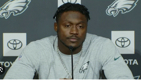 SHOCKING UPDATE: WR A.J. Brown Bids Farewell To Philadelphia Eagles Teammates As He Officially Announced His Departure Due To...