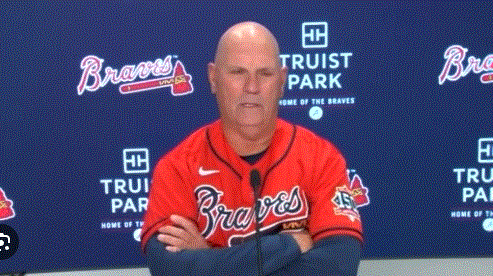SHOCKING NEWS: Just In Atlanta Braves Head Coach Brian Snitker Confirm Another Top Experienced Superstar Have Agreed To Terminate His Contract Due To...