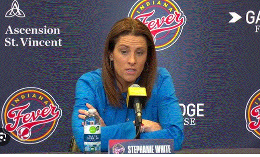 SAD NEWS: Just In Indiana Fever Coach Stephanie White Confirms The Departure Of Another Three Top Sensational Star Players Due To...