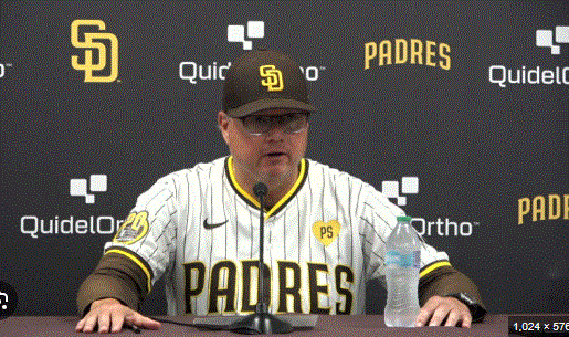 SAD NEWS: Just In San Diego Padres Coach Mike Shildt And General Manager Officially Terminate The Contract Of Two Top Experienced Star Players Due To...