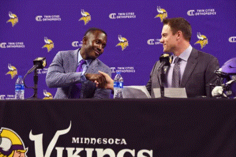 GOOD NEWS: Just in: Minnesota Vikings General Manager Kwesi Adofo-Mensah and Head Coach Kevin O'Connell just officially announced the signing of another top sensational superstar from...