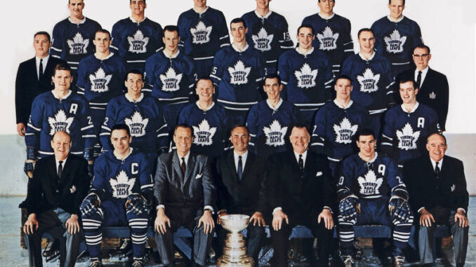 1962-63TorMapleLeafs