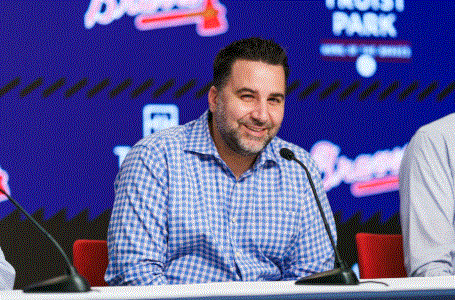 Good News: Just In: Atlanta Braves General Manager Alex Anthopoulos Just Officially Announced The Signing Of Another Top Sensational Superstar...