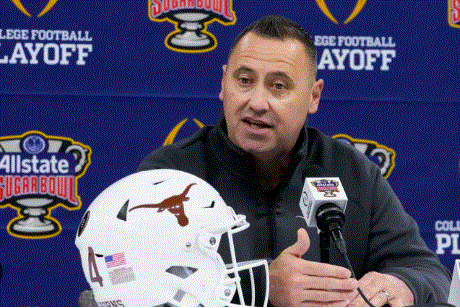 Breaking News: Texas Longhorns Football Head Coach Steve Sarkisian Just Officially Announced Three Top Experienced Star Players Just Terminated Their Contract Due To...