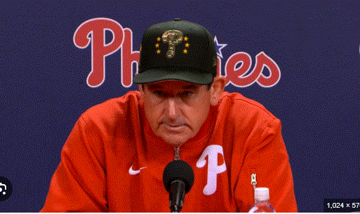 Shocking Phillies News: Philadelphia Phillies Just Confirm Top Experienced Star Player Just Shock The World By Terminated His Contract With Philadelphia Phillies Due To...