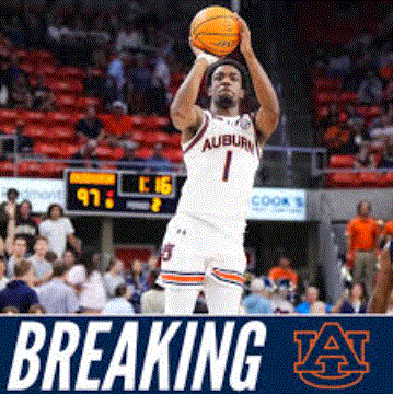 Shocking Auburn News: Auburn Tigers Basketball Just Confirmed Tahaad Pettiford Just Terminated His Contract With Auburn Tigers Basketball Due To...