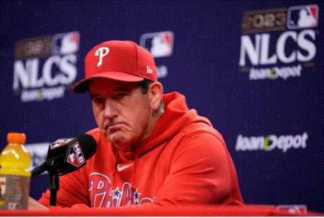 Breaking News: Philadelphia Phillies Head Coach Rob Thomson Just Confirmed Two Top Sensational Star Players Just Officially Announced Shocking Departure Due To…