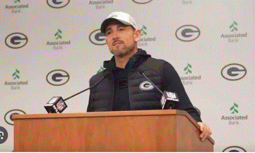 Breaking News: Green Bay Packers Head Coach Matt LaFleur Just Confirmed Two Top Sensational Star Players Just Officially Announced Shocking Departure Due To…