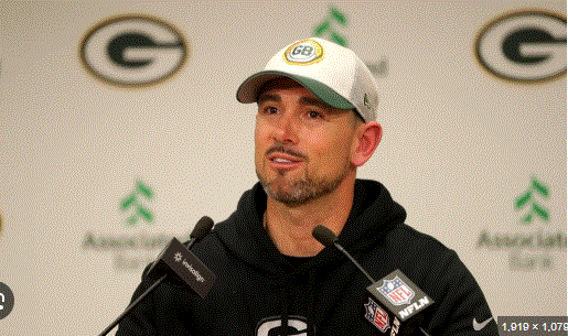 Good News: Just In Green Bay Packers Head Coach Matt LaFleur Just Officially Announced The Signing Of Two Top Experienced Star Players..