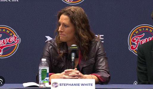 Breaking News: Indiana Fever Head Coach Stephanie White Confirms Two Top Sensational Star Players Are Unhappy With the Indiana Fever Contract Offer and Plan to Leave. ...