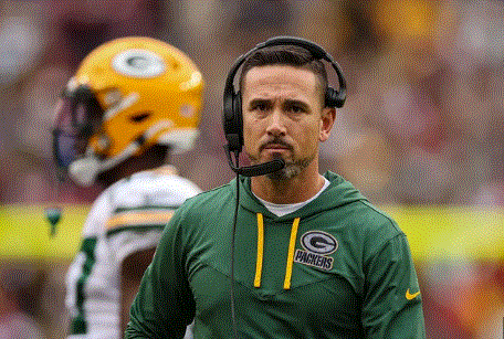 Latest Packers Update: Just In Green Bay Packers Head Coach Matt LaFleur Sends Clear Message To Top Sensational Star Player After He Announced Shocking Departure…Latest Packers Update: Just In Green Bay Packers Head Coach Matt LaFleur Sends Clear Message To Top Sensational Star Player After He Announced Shocking Departure…