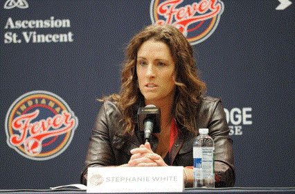 Breaking News: Indiana Fever Head Coach Stephanie White Officially Announced The Departure Of Two Top Sensational Star Players Due To...