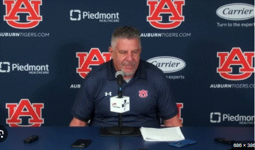 Breaking News: Auburn Tigers Basketball Head Coach Bruce Pearl Confirms Two Top Sensational Star Players Are Unhappy With the Auburn Tigers Basketball Contract Offer and Plan to Leave. ...