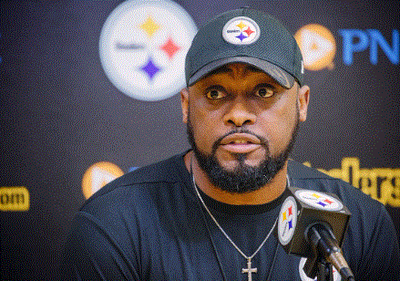 Breaking News: Pittsburgh Steelers Head Coach Mike Tomlin Confirms Two Top Sensational Star Players Are Unhappy With the Pittsburgh Steelers Contract Offer and Plan to Leave. ...
