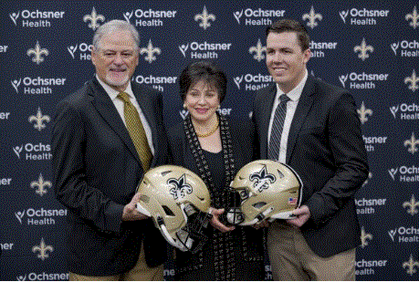 Good News: Just In New Orleans Saints Just Confirm The Signing Of Another Top Sensational Star Plater From...