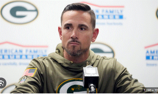 Officially Packers News: Green Bay Packers Head Coach Matt LaFleur Confirms Three Top Sensational Star Players Just Terminated Contract Due To...