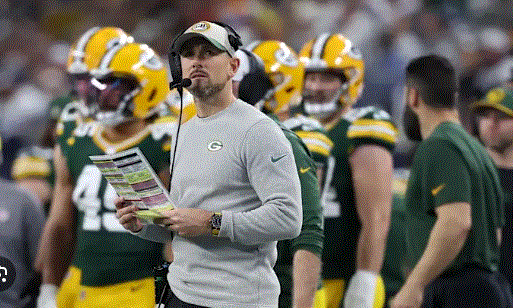 Breaking News: Green Bay Packers Head Coach Matt LaFleur Confirms Two Top Sensational Star Players Are Unhappy With the Green Bay Packers Contract Offer and Plan to Leave. ...