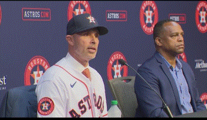 Officially Astros News: Houston Astros Head General Manager Dana Brown and Coach Joe Espada confirm Another three top sensational star players just terminated their contracts due to…
