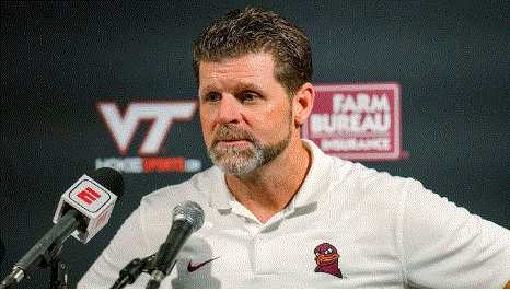 Breaking News: Virginia Tech Hokies Football Head Coach Brent Pry Just Officially Announced The Departure Of Two Top Sensational Star Players Due To...