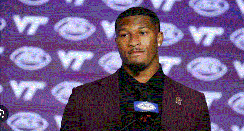 Shocking News: Virginia Tech Hokies Football Quarterback Kyron Drones Just Terminated His Contract With Virginia Tech Hokies Football And Confirmed He Wants To Leave Due To...
