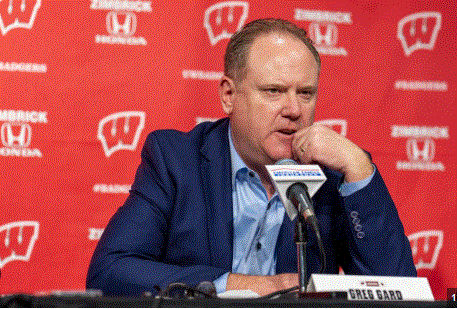 Shocking News: Wisconsin Badgers Basketball Top Sensational Star Player Just Terminated His Contract With the Wisconsin Badgers Basketball Confirmed He Wants to Leave Due to...