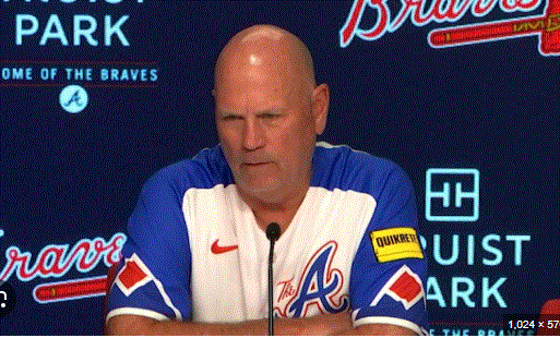 Shocking News: Atlanta Braves Top Sensational Star Player Just Terminated His Contract With the Atlanta Braves Confirmed He Wants to Leave Due to...