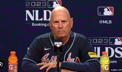 Breaking News: Just Now: Atlanta Braves Head Coach Brian Snitker Announces Resignation and Departure From Team Atlanta Braves—Another Significant Issue for the Team.