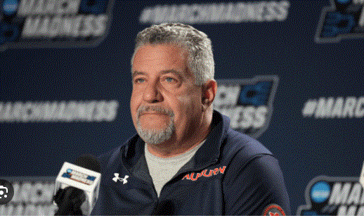 Breaking News: Just Now: Auburn Tigers Basketball Head Coach Bruce Pearl Announces Resignation and Departure From Team Auburn Tigers Basketball—Another Significant Issue for the Team….