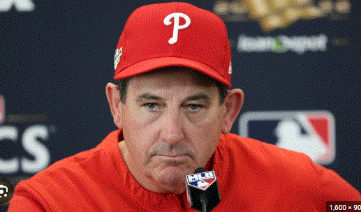 Latest Phillies News: Philadelphia Phillies General Manager Rob Thomson Just Officially Announced Three Top Sensational Star Players’ Contracts Have Been Terminated Due To…