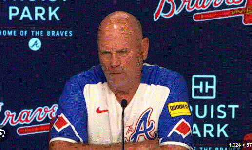Official Braves News: Top Sensational Star Player To Leave Atlanta Braves At End Of Contract Due To...