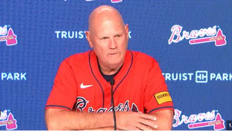 Official Braves News: Top Sensational Star Player To Leave Atlanta Braves At End Of Contract Due To...
