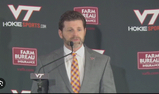 Latest News: Virginia Tech Hokies Football Manager Brent Pry Just Officially Announced Three Top Sensational Star Players’ Contracts Have Been Terminated Due To…