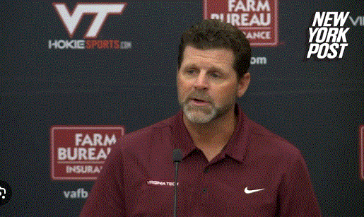 Shocking Virginia Tech Hokies Football News: Top Sensational Star Player To Leave Virginia Tech Hokies Football At End Of Contract Due To...
