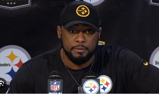 Breaking News: Just Now: Pittsburgh Steelers Head Coach Mike Tomlin Announces Resignation and Departure From Team Pittsburgh Steelers—Another Significant Issue for the Team….