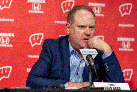 Breaking News: Just Now: Wisconsin Badgers Basketball Head Coach Greg Gard Announces Resignation and Departure From Team Wisconsin Badgers Basketball—Another Significant Issue for the Team….