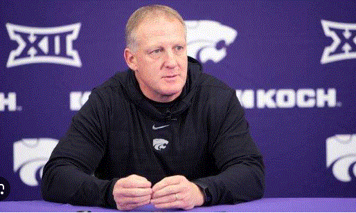 Breaking News: Just Now: Kansas State Wildcats Football Head Coach Chris Klieman Announces Resignation and Departure From Team Kansas State Wildcats Football—Another Significant Issue for the Team….
