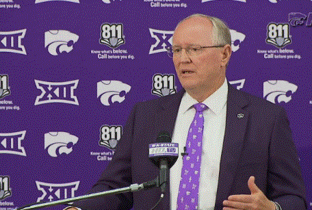Shocking News: Kansas State Wildcats Football Athletic Director Gene Taylor and Head Coach Chris Klieman just agreed to terminate another two top sensational star players' contracts....