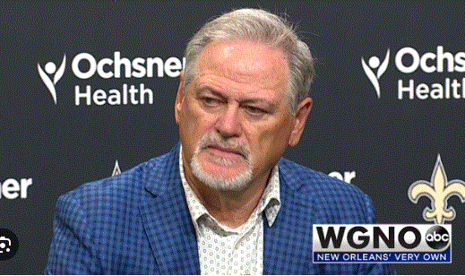 Breaking News: New Orleans Saints General Manager Mickey Loomis and Head Coach Kellen Moore just officially announced the departure of three top experienced star players due to...