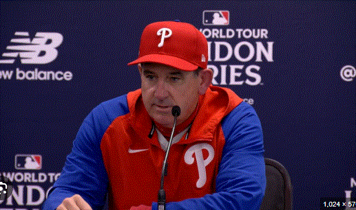 Breaking News: Philadelphia Phillies Head Coach Rob Thomson Confirms Three Top Sensational Star Players Will Leave Philadelphia Phillies When Their Contracts End….