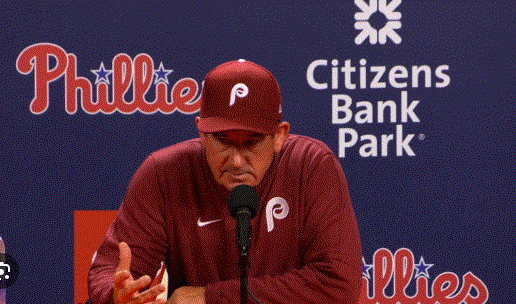 Sad News: Philadelphia Phillies Just Announced Top Experienced Star Player Just Turn Down $100M Contract and Confirmed He Wants To Leave