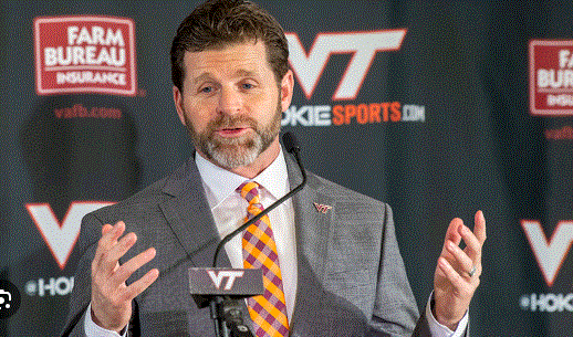 Breaking News: Virginia Tech football Head Coach Brent Pry Confirms Three Top Sensational Star Players Will Leave the Philadelphia Phillies When Their Contracts End….