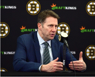 Breaking News: Boston Bruins Head Coach Joe Sacco Confirms Two Top Sensational Star Players Are Unhappy With Boston Bruins Contract Offer and Plan to Leave. ...