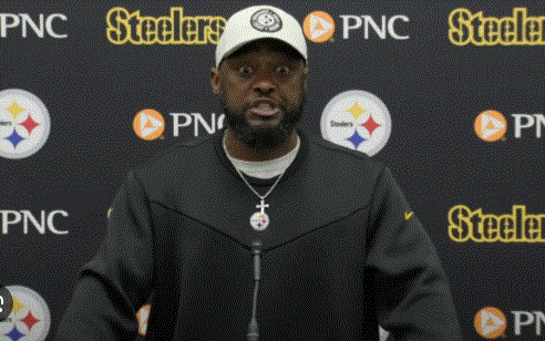 Latest Update: Just In Pittsburgh Steelers Head Coach Mike Tomlin Sends Clear Message To Top Sensational Quarterback After He Announced Shocking Departure...