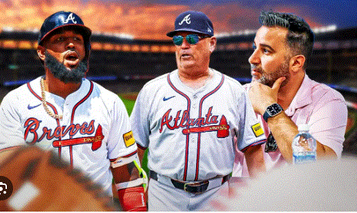 Sad News: Atlanta Braves Head Coach Brian Snitker Confirms Marcell Ozuna Is Unhappy With Atlanta Braves Contract Offer and Plans to Leave….