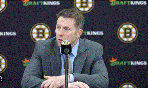 Breaking News: Just Now: Boston Bruins Head Coach Joe Sacco Announces Resignation and Departure From Team Boston Bruins—Another Significant Issue for the Team….